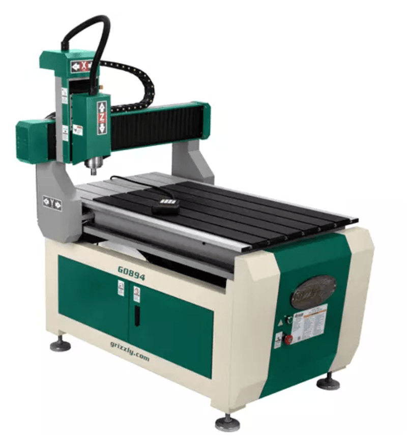 Grizzly G0894 - 24" x 36" CNC Router G0894
