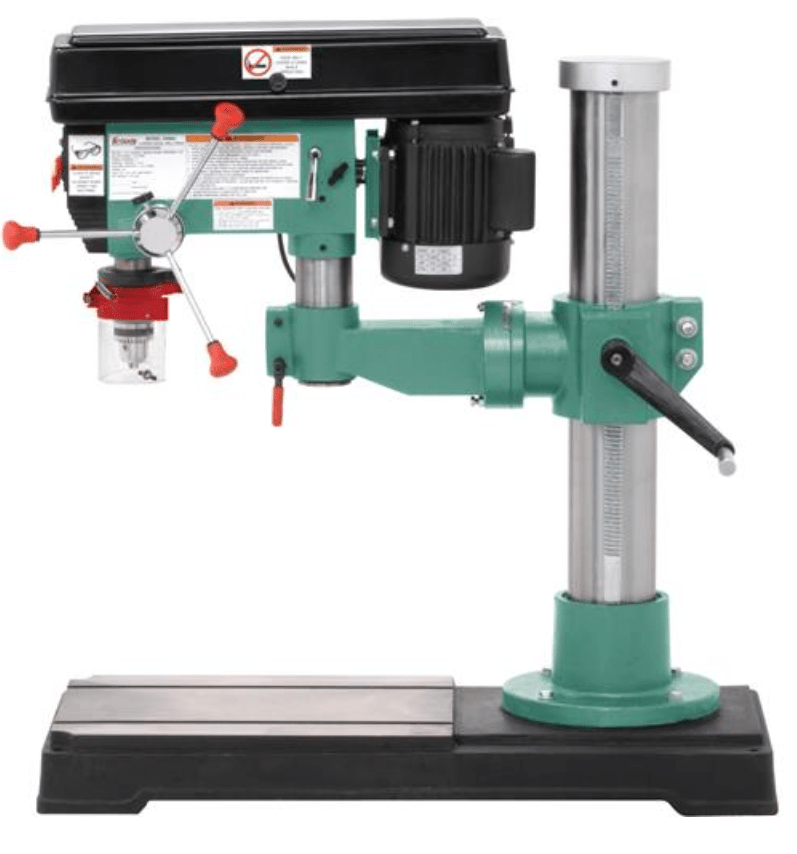Grizzly G9969 - 45" Radial Drill Press G9969