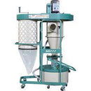 Grizzly Industrial 1-1/2 HP Ultra-Quiet Cyclone Dust Collector G0777