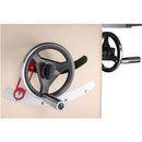 Grizzly Industrial 10" 2 HP 120V Hybrid Table Saw with T-Shaped Fence G0771Z