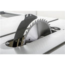 Grizzly Industrial 10" 2 HP 120V Hybrid Table Saw with T-Shaped Fence G0771Z