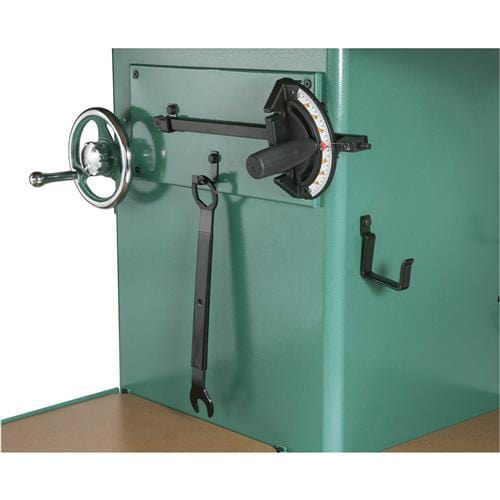 Grizzly Industrial 10