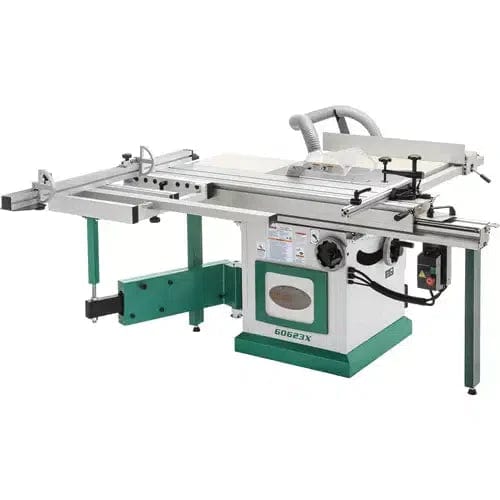 Grizzly Industrial 10" 5 HP Sliding Table Saw G0623X