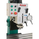 Grizzly Industrial 10" x 32" 2 HP HD Mill/Drill with Stand and Power Feed G0755