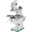 Grizzly Industrial 10" x 50" 3 HP Variable-Speed Vertical Mill with Power Feed and DRO G0797