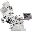 Grizzly Industrial 10" x 50" 3 HP Variable-Speed Vertical Mill with Power Feed and DRO G0797