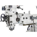 Grizzly Industrial 10" x 50" 3 HP Variable-Speed Vertical Mill with Power Feed and DRO G0797