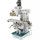 Grizzly Industrial 11" x 50" 2 HP Horizontal/Vertical Mill with DRO G0827