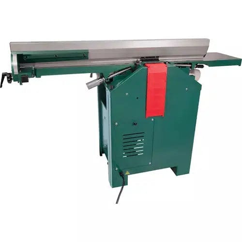 Grizzly Industrial 24 10 HP 3-Phase Industrial Planer w/ Spiral