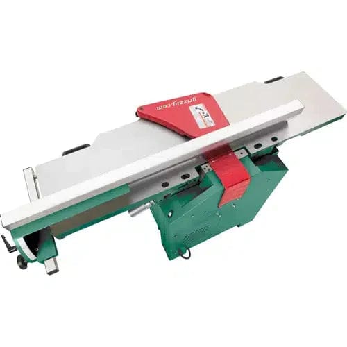Grizzly Industrial 12" 5 HP Planer/Jointer with V-Helical Cutterhead G0634X