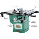 Grizzly Industrial 12" 7-1/2 HP 3-Phase Extreme Series® Table Saw G0697X