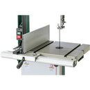 Grizzly Industrial 14" 1-3/4 HP Extreme Series Resaw Bandsaw G0555XH