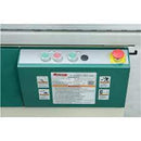 Grizzly Industrial 14" 10 HP 3-Phase Sliding Table Saw with DRO and CNC Fence G0853