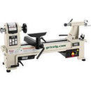 Grizzly Industrial 14" x 20" Variable-Speed Benchtop Wood Lathe G0844