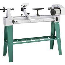 Grizzly Industrial 14" x 37" Wood Lathe with Copy Attachment G0842