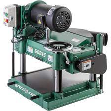 Grizzly Industrial 15" 3 HP Heavy-Duty Planer G0815