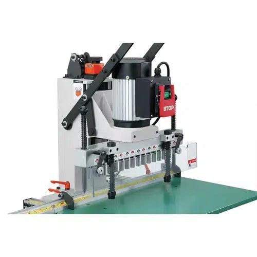 Line Boring Bit Grizzly Industrial 15-Bit Line Boring Machine