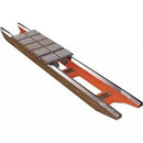 Grizzly Industrial 15 HP 3-Phase Straight Line Rip Saw G0524