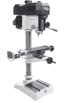 Grizzly Industrial 16" Drill Press with Cross-Slide Table and Power Feed G0810