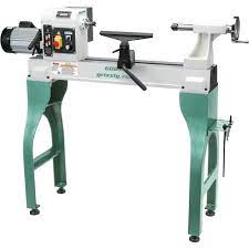 Grizzly Industrial 16" x 24" Variable-Speed Wood Lathe G0838