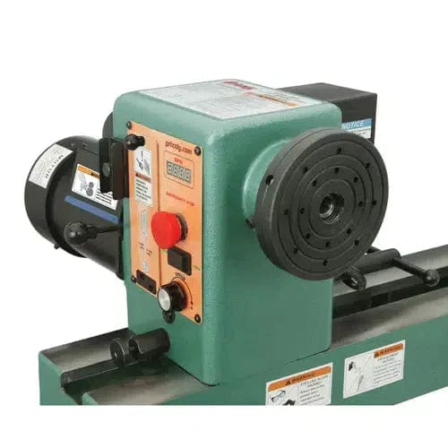 Grizzly Industrial 16