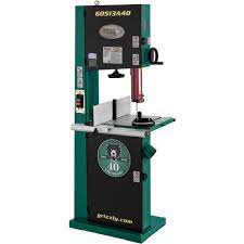 Grizzly Industrial 17" 2 HP Bandsaw - 40th Anniversary Edition G0513A40