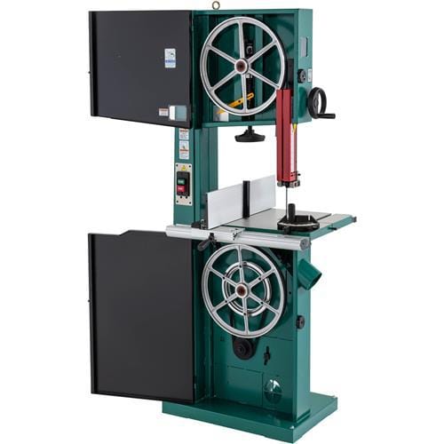 Grizzly Industrial 17" 2 HP Bandsaw - 40th Anniversary Edition G0513A40