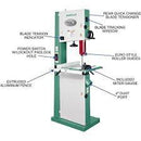 Grizzly Industrial 17" 2 HP Bandsaw G0513