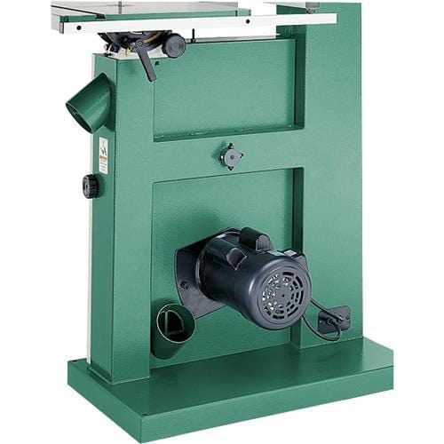 Grizzly Industrial 17" 2 HP Bandsaw w/ Cast-Iron Trunnion G0513X2