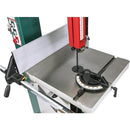 Grizzly Industrial 17" 2 HP Extreme-Series Bandsaw with Cast-Iron Trunnion & Foot Brake Micro-Switch G0513X2BF