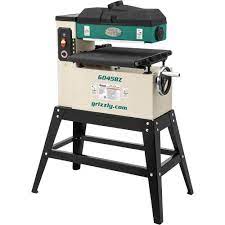 Grizzly Industrial 18" 1-1/2 HP Open-End Drum Sander w/ VS Feed G0458Z