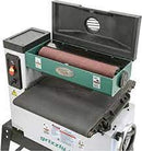 Grizzly Industrial 18" 1-1/2 HP Open-End Drum Sander w/ VS Feed G0458Z