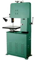 Grizzly Industrial 18" 2 HP Variable-Speed Vertical Metal-Cutting Bandsaw G0807