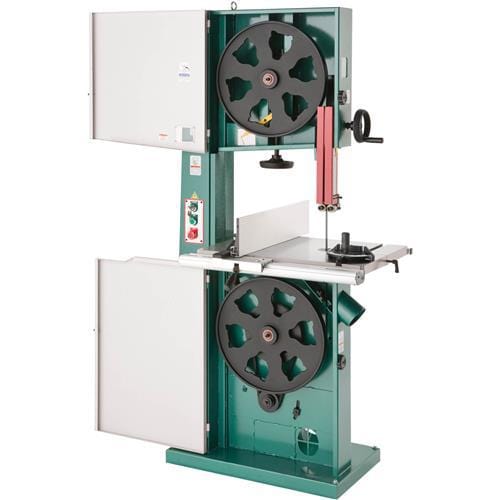 Grizzly Industrial 19" 3 HP Extreme Series Bandsaw G0514X