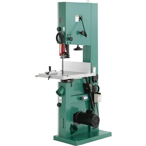 Grizzly Industrial 19" 3 HP Extreme-Series Bandsaw with Motor Brake G0514X2B