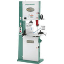 Grizzly Industrial 19" 3 HP Extreme-Series Bandsaw with Motor Brake G0514X2B