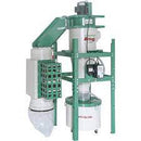 Grizzly Industrial 2 HP Dual-Filtration HEPA Cyclone Dust Collector G0440HEP