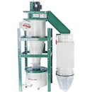 Grizzly Industrial 2 HP Dual-Filtration HEPA Cyclone Dust Collector G0440HEP