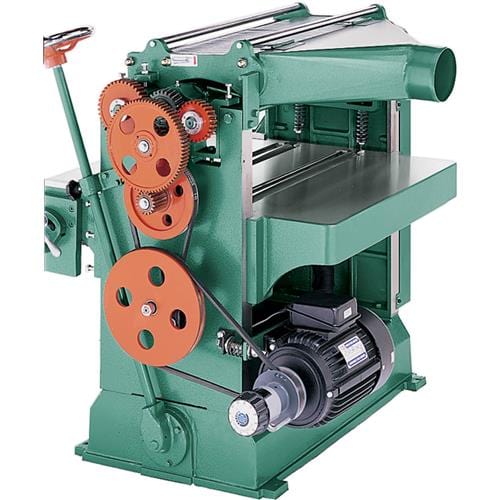 Grizzly Industrial 20" 5 HP Pro Spiral Cutterhead Planer G0544