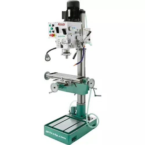 Grizzly Industrial 22" Heavy-Duty Drill Press G0751