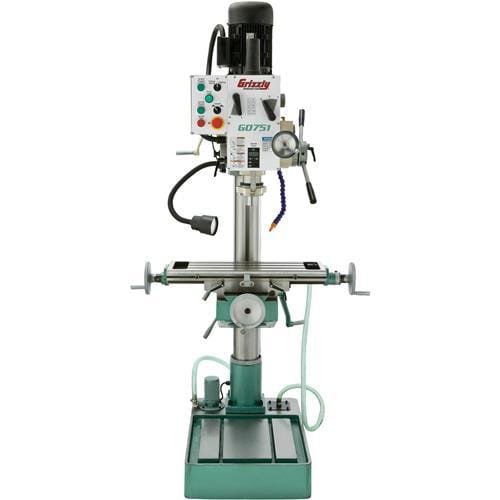 Grizzly Industrial 22" Heavy-Duty Drill Press G0751