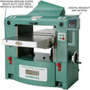 Grizzly Industrial 25" 15 HP 3-Phase Extreme-Series Planer w/ Helical Cutterhead G0603X