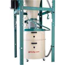 Grizzly Industrial 3 HP Cyclone Dust Collector G0441
