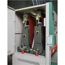 Grizzly Industrial 37" 20 HP 3-Phase Double Head Wide-Belt Sander G0447