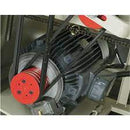 Grizzly Industrial 37" 20 HP 3-Phase Double Head Wide-Belt Sander G0447