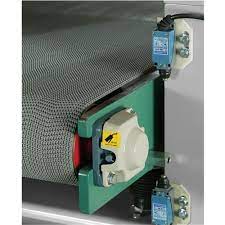 Grizzly Industrial 37" 20 HP 3-Phase Double Head Wide-Belt Sander G0447