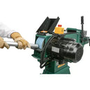 Grizzly Industrial 4" x 79" 3-Phase Abrasive Tube Notcher G0767Z