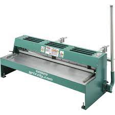 Bench Shear Table Grizzly Industrial 41