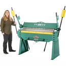 Grizzly Industrial 48" Pan and Box Brake G0542