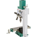 Grizzly Industrial 6" x 20" 3/4 HP Mill/Drill G0758